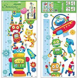 Masurator inaltime - roboti