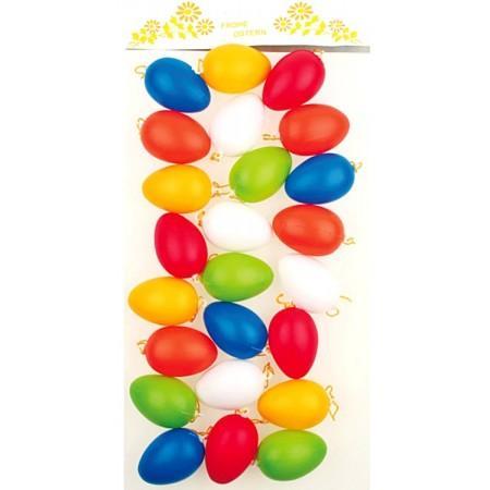 Decoratiuni Pasti - set 24 oua de Pasti