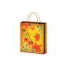 Punga cadou din hartie  toamna