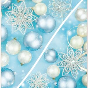 Folie geam colt cu sclipici