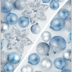 Folie geam colt cu sclipici