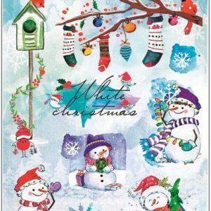 Teme Craciun-autocolante