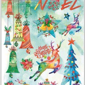 Teme Craciun-autocolante