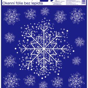 Motive Craciun-autocolant -fulg