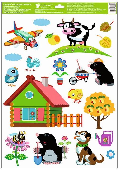 Filme decorative - Arici- 2